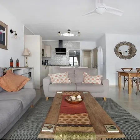 Διαμέρισμα Puerto Chico 3 Πλάγια Μπλάνκα