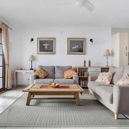 Διαμέρισμα Puerto Chico 3 Πλάγια Μπλάνκα