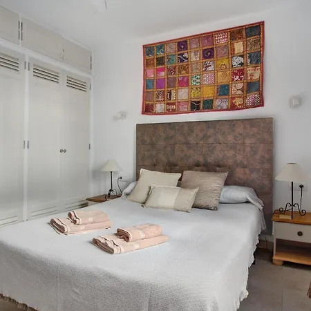 Διαμέρισμα Puerto Chico 3 Πλάγια Μπλάνκα