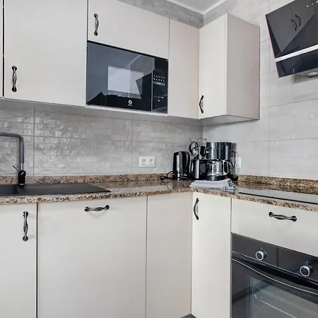 Διαμέρισμα Puerto Chico 3