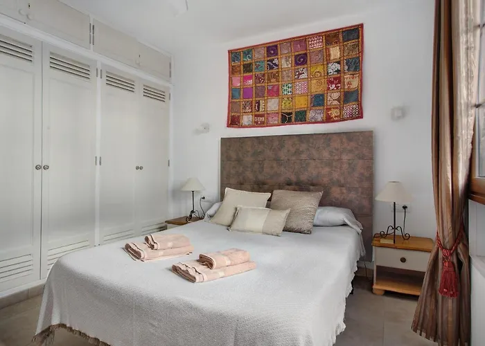Apartamento Puerto Chico 3 Playa Blanca (Lanzarote)