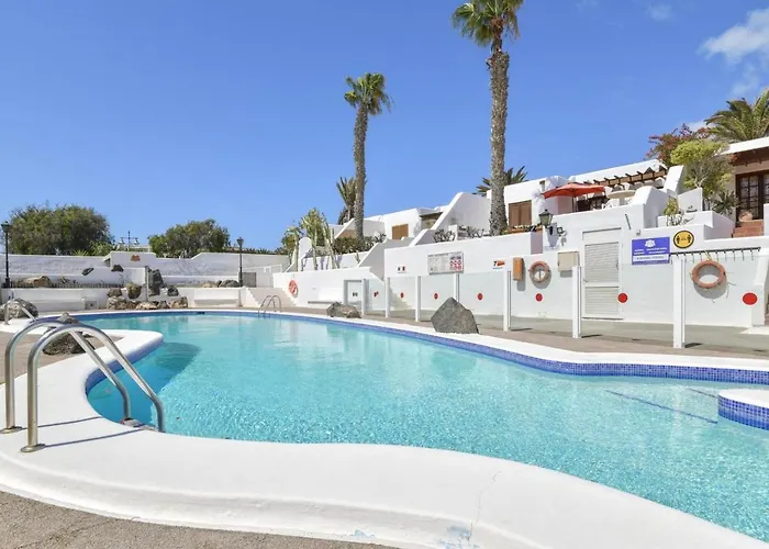 Puerto Chico 3 Apartamento Playa Blanca (Lanzarote)